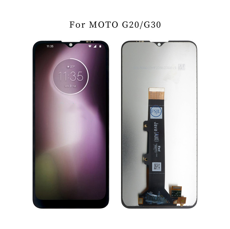 LCD FOR G30