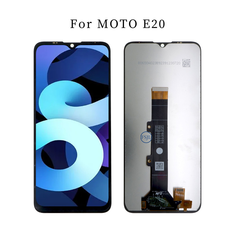 LCD FOR E20