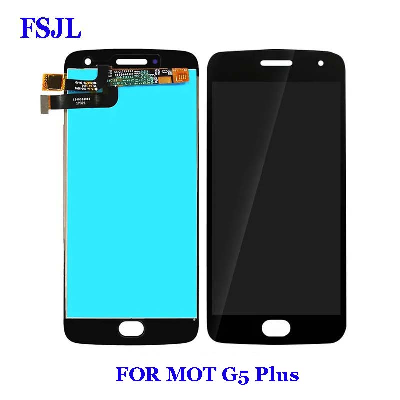LCD FOR G5PLUS