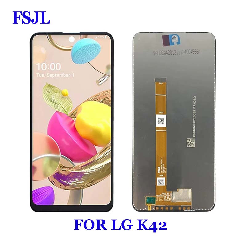 LCD FOR K42
