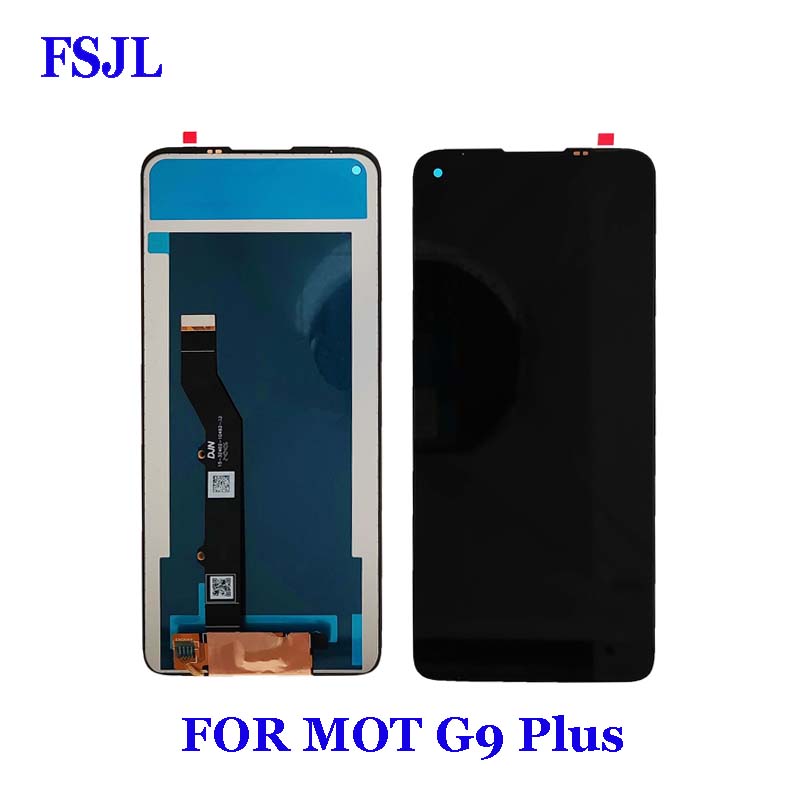 LCD FOR G9PLUS