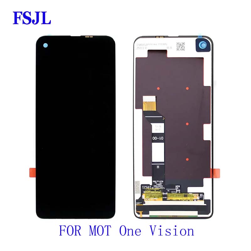 LCD FOR ONE VISION