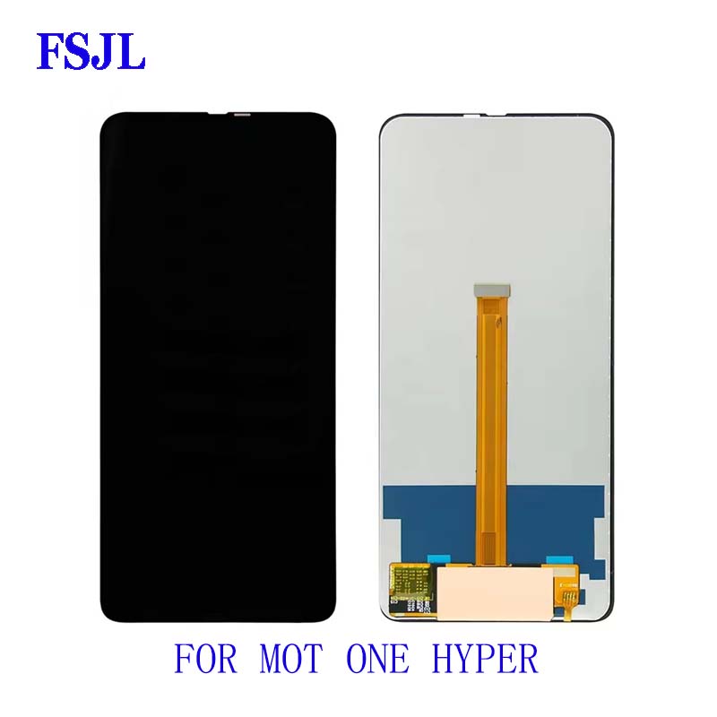 LCD FOR ONE HYPER