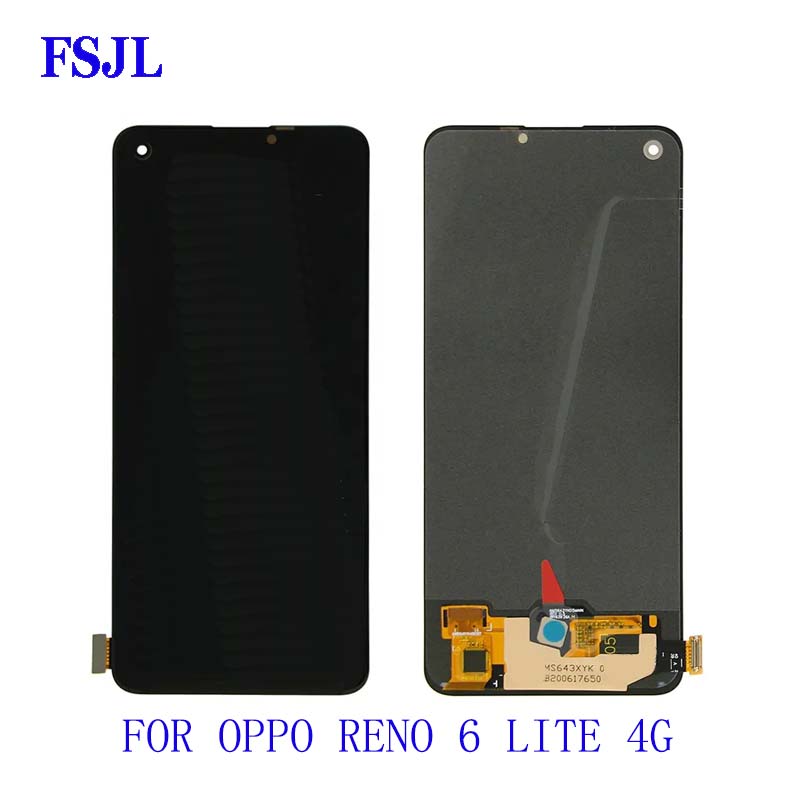 LCD for RENO6LITE 4G