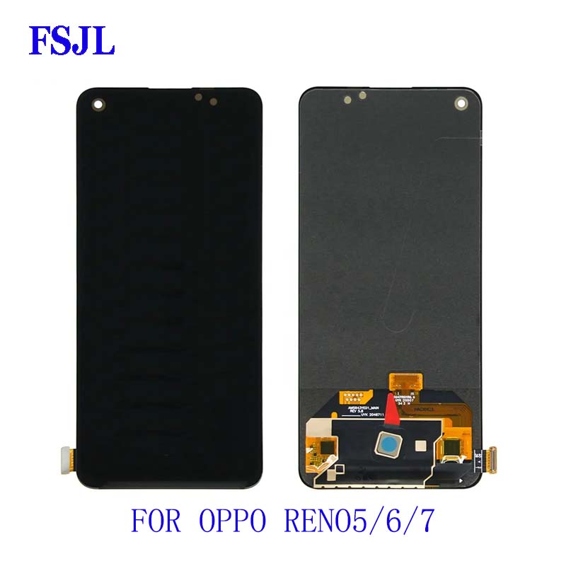 LCD for RENO5/6/7