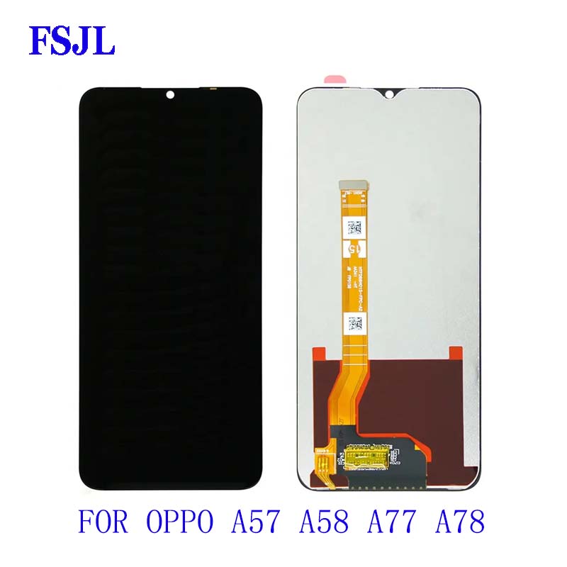 LCD for A57 A58/A77 A78