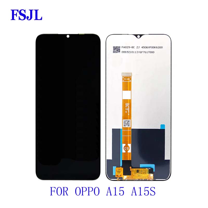 LCD FOR A15/A15S