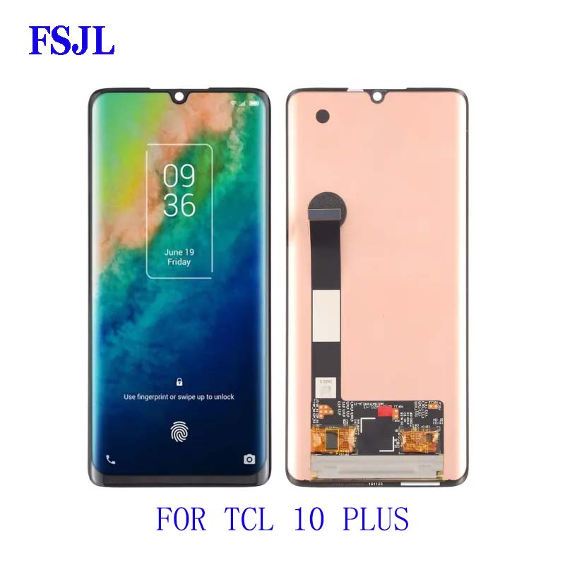 LCD For TCL 10plus