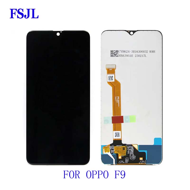 LCD For F9