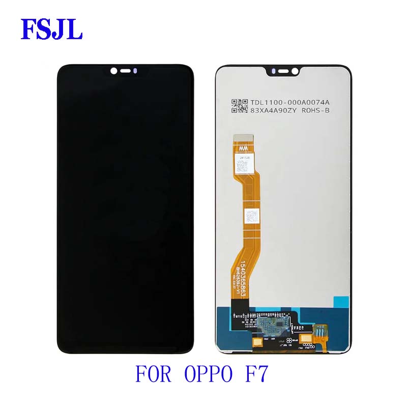 LCD For F7