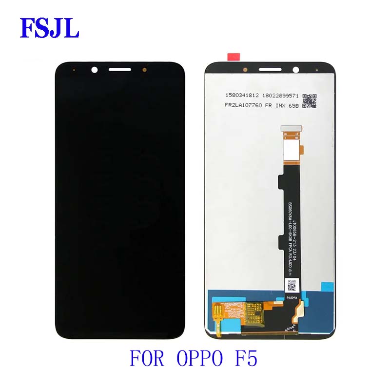 LCD FOR F5