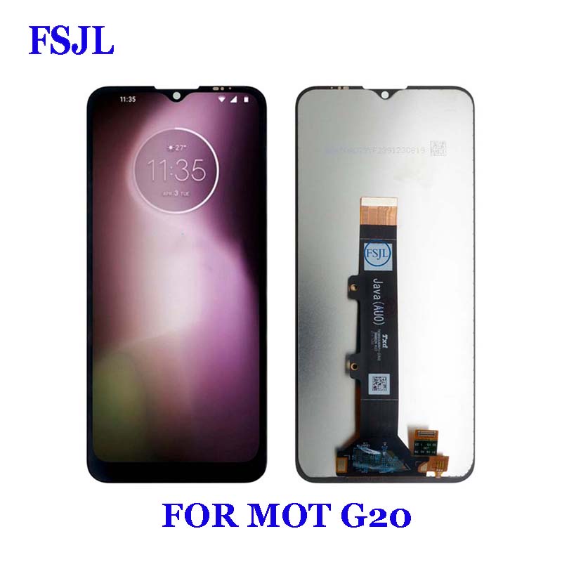 LCD FOR G20