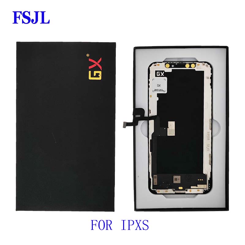 LCD FOR GX IP XS