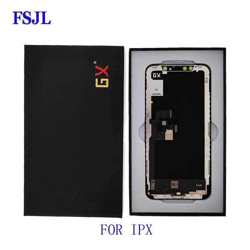 LCD FOR GX IP X